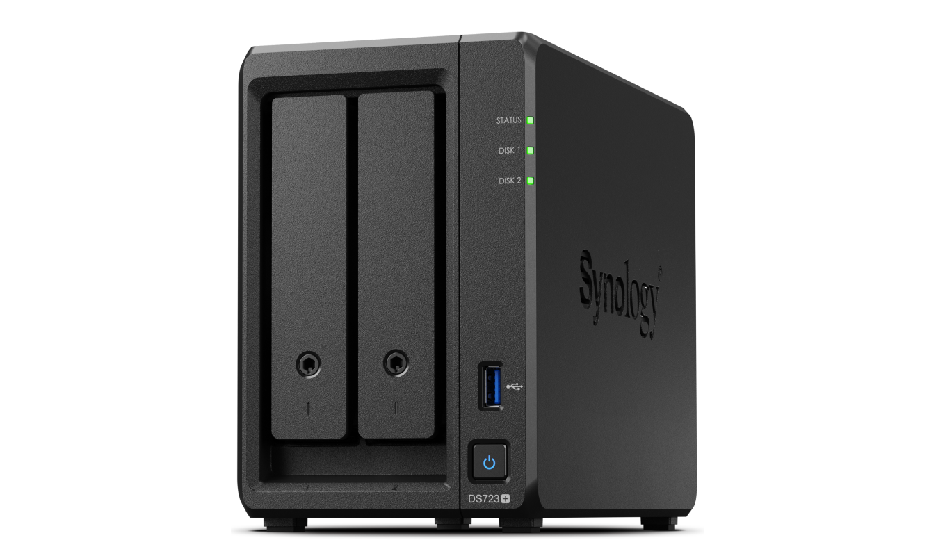 SYNOLOGY DISKSTATION DS723+